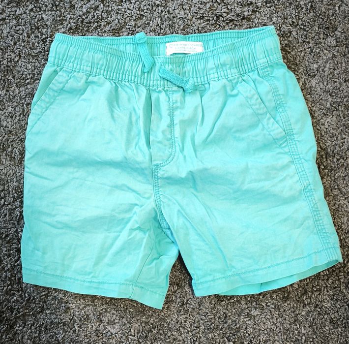 Conjunto menino 6 anos (calções)