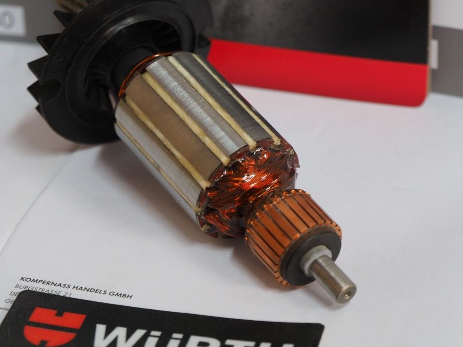 WURTH H 26 MLS wirnik młot  młotowiertarka 800w 830w twornik