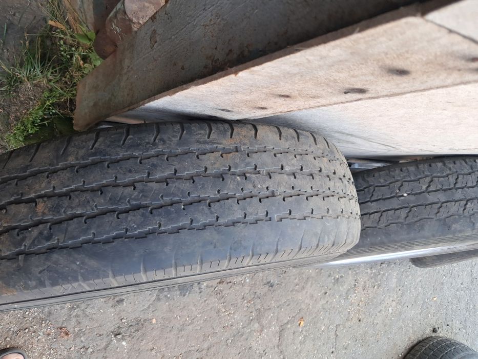 Автошина з дисками Газель