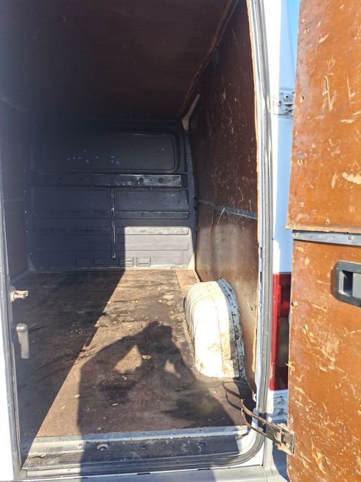 Mercedes Sprinter фургон 2001