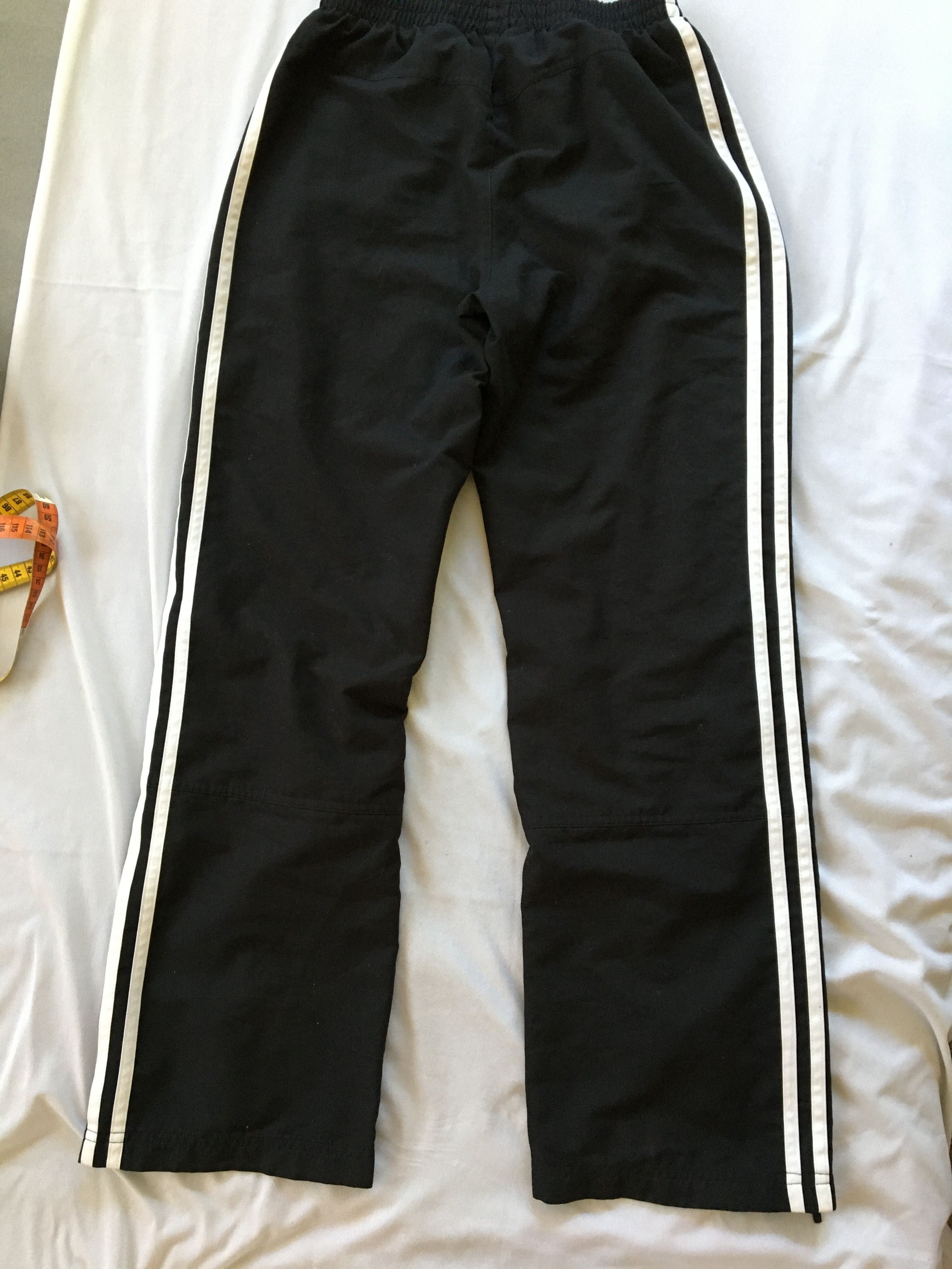 Adidas 152-158 , spodnie dresowe z podszewką
