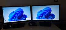 Vendo 2 Monitores LG 21"