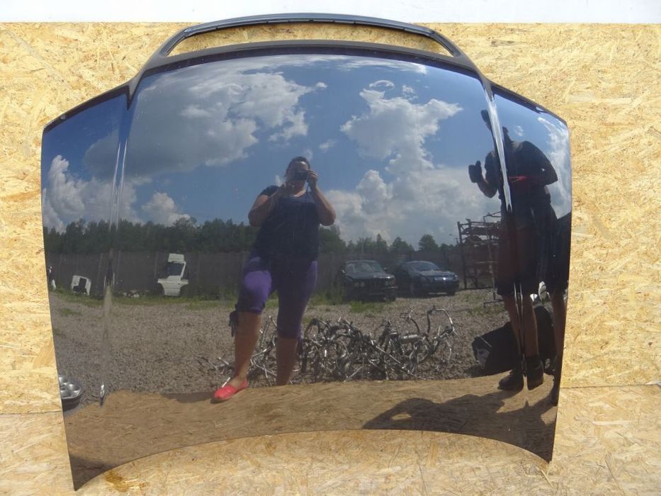 MASKA POKRYWA SILNIKA AUDI A6 C5 ALLROAD QUATTRO