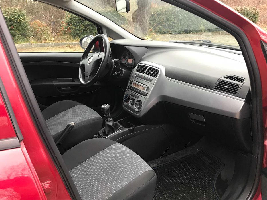 Fiat Punto, salon Polska, technicznie super, 12 lat w rodzinie