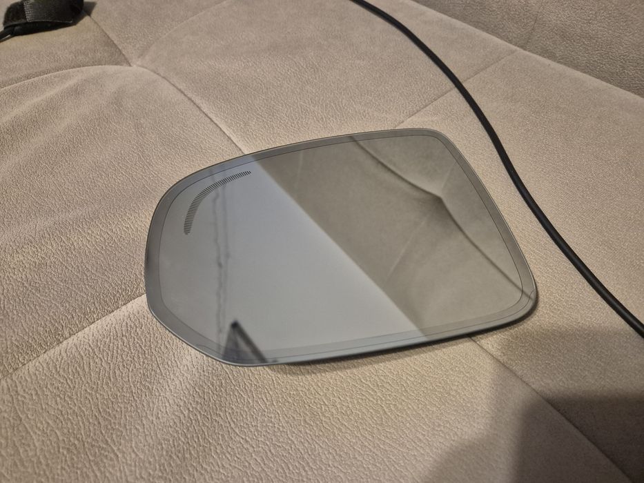 Вкладиш дзеркало ліве Volvo S/V/90 та XC60/90 31462664 Blis, фотохром