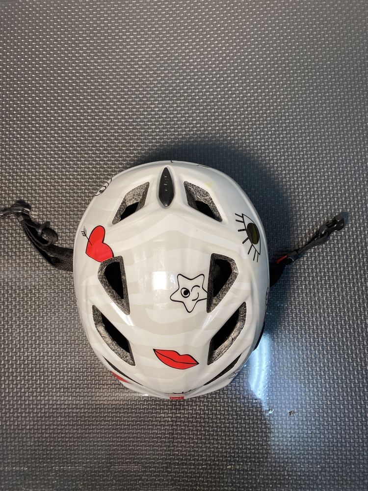 Kask rowerowy dzieciecy