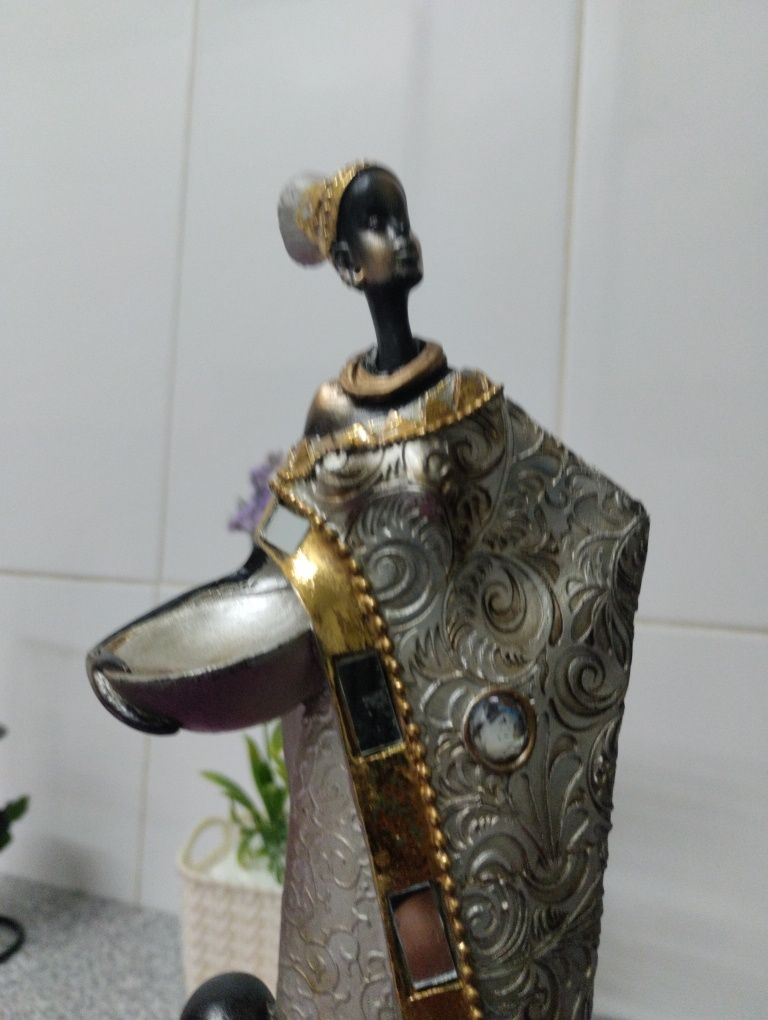 Decoração Afro tenho dois modelos diferentes