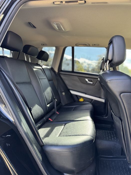 Mercedes-Benz GLK 200CDI