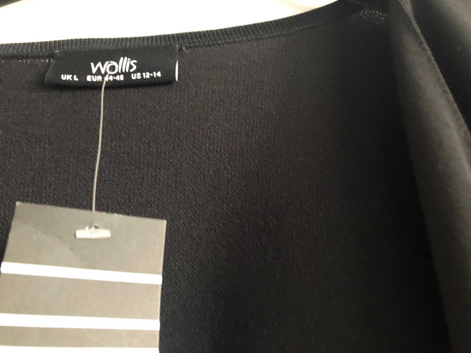 sweter damski narzutka 44/46