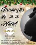 Barriga de Gesso - Kit