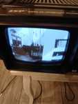 TV-Radio-Cassette ISP RCT-3014 Zabytek Sprawne