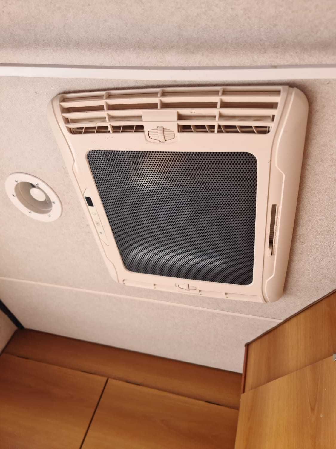 Fiat Ducato Kamper