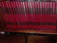 Nova Enciclopédia Portuguesa - 24 volumes