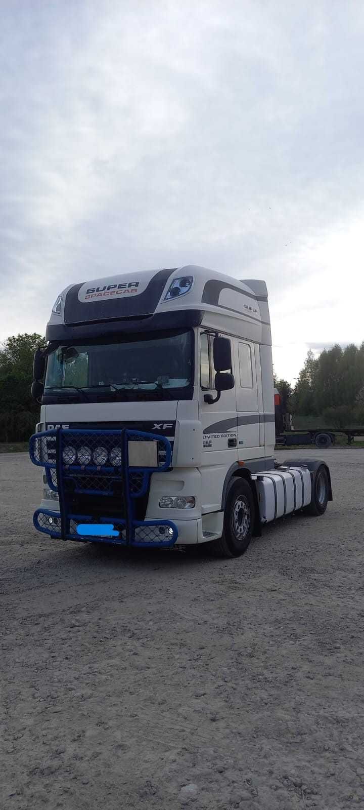 DAF XF 105 460 ATE