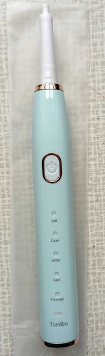 Акумуляторна зубна щітка. Нове! Амазон!