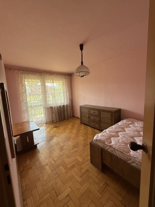 Mieszkanie 76,58m2 PARTER, duży balkon + piwnica