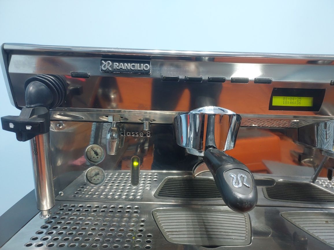 Кавоварка Rancilio classe 8