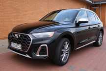 Audi SQ5 AUDI SQ5 3.0 TFSI Premium Plus