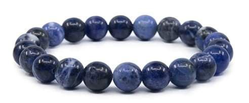 Pulseira de Sodalite, Sodalita