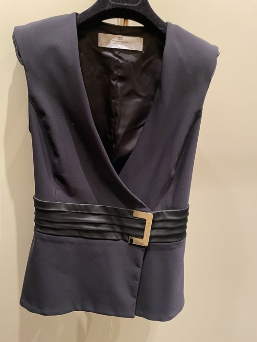 Продам жилетку Elisabetta Franchi