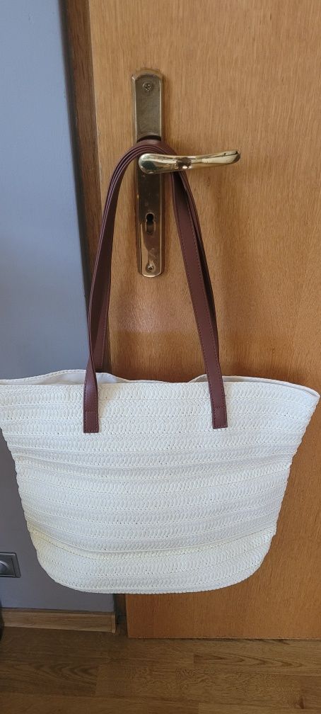 Torba pleciona Bonprix NOWA