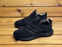 Кросівки Adidas Pureboost 21 Black (40-41р)