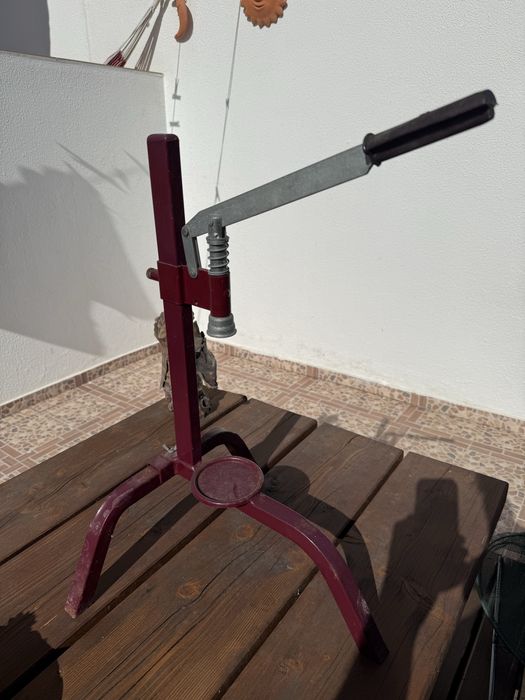 Maquina para engarrafar