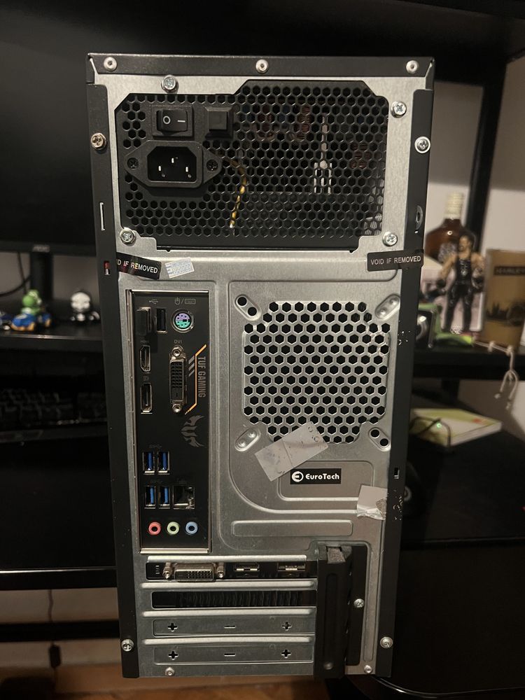 Vendo computador torre Gaming