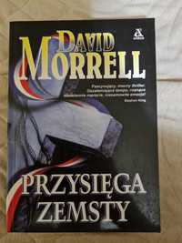 Przysięga zemsty D. Morrell