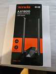 Karta Sieciowa Tenda U18a Wireless AX1800 WiFi 6 USB