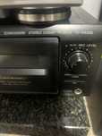 Odtwarzacz kaset sony
