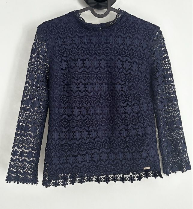 Grantowa bluzka R XXS Mohito