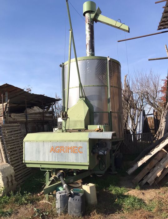 Зерносушилка в ідеальному стані!