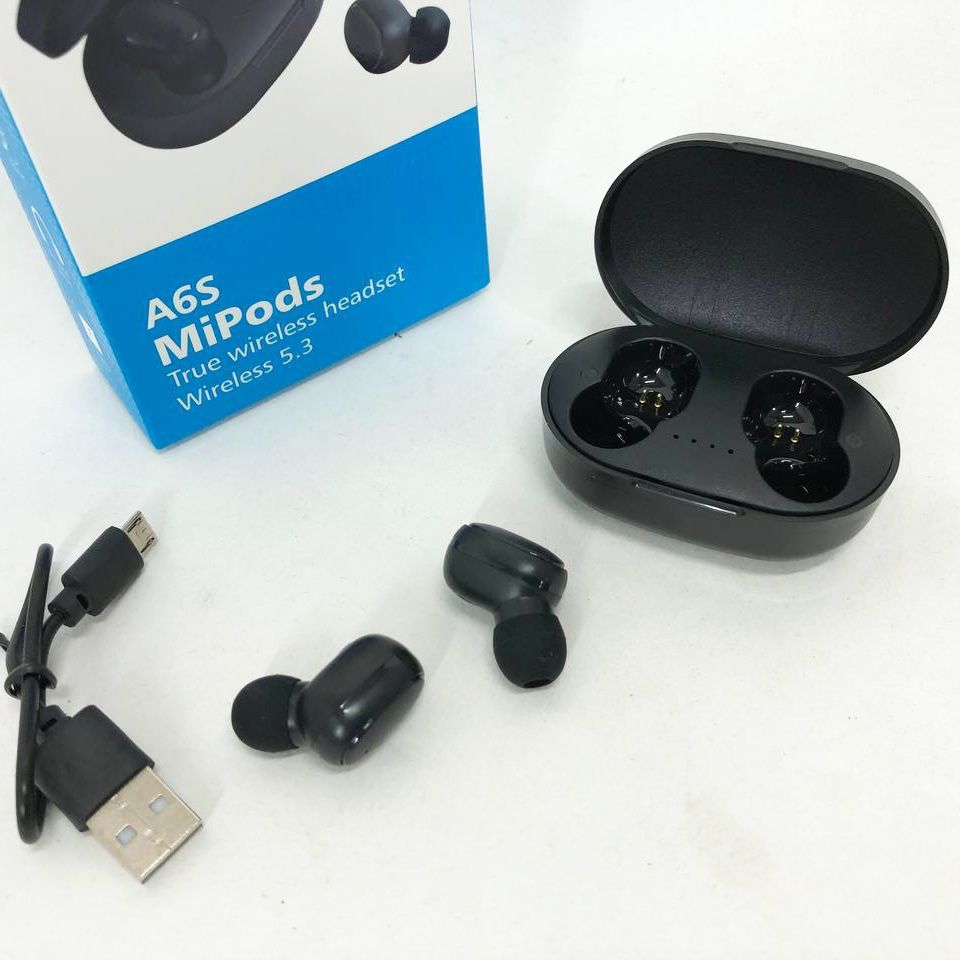 Навушники бездротові блютуз TWS MiPods