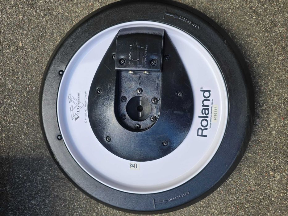 Roland TD 20 + karta z instrumentami + okablowanie