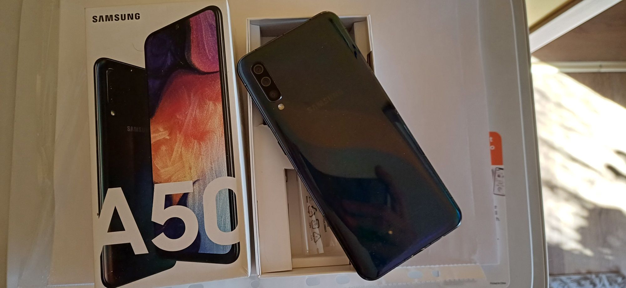 Samsung galaxy A50