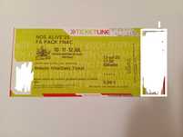Vendo bilhete Nós Alive 2025