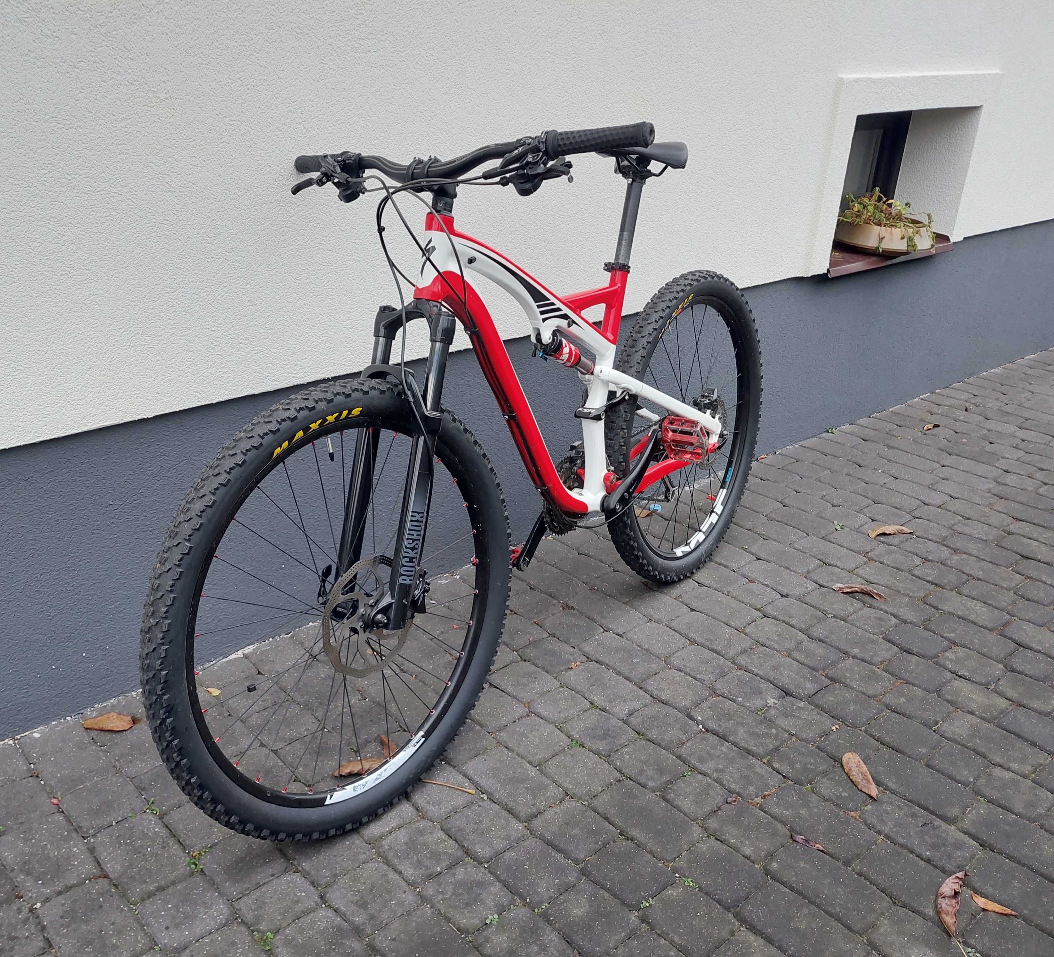 Specialized camber 29