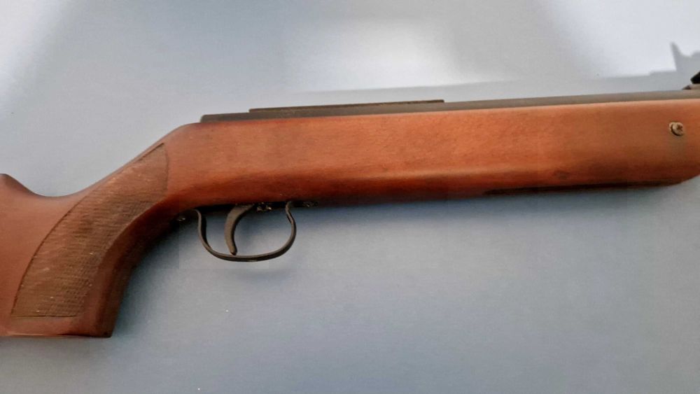 Carabina  de ar comprimido Diana modelo 35