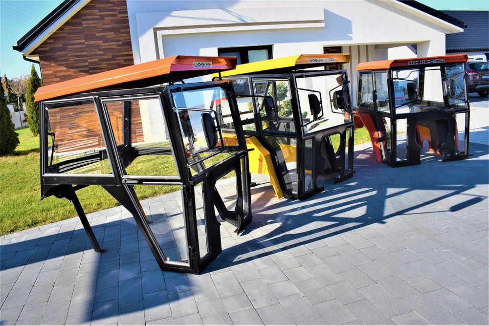 Kabina ciagnikowa c 330 c360 mf 255 235 ruski T25 PROMOCJA