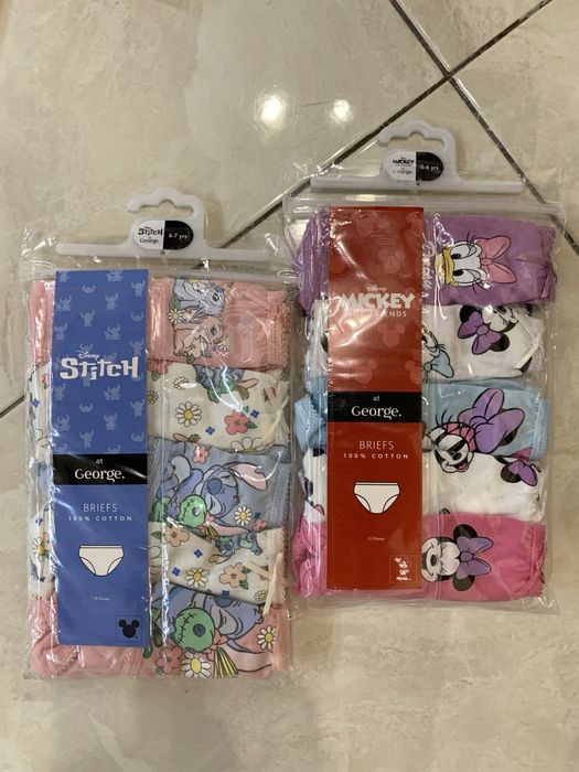 Трусики George 2-3,3-4,4-5,5-6,6-7,трусики Дісней серії