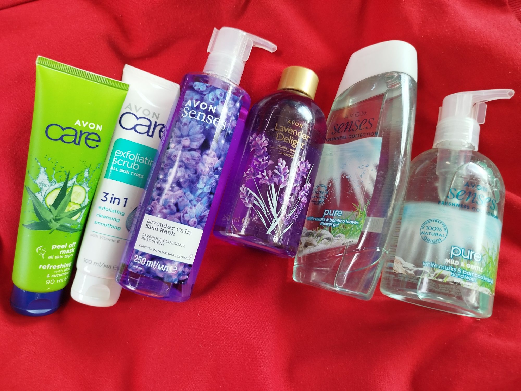 Avon kosmetyki do ciała