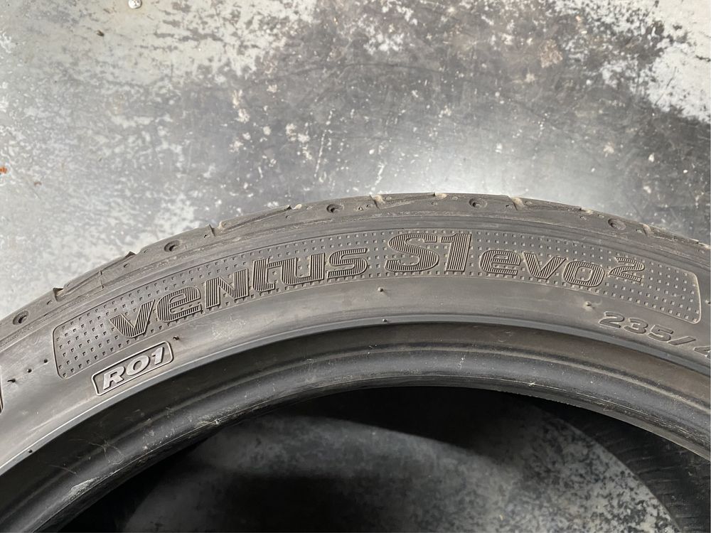 Літня резина шини 235/40R19 HANKOOK