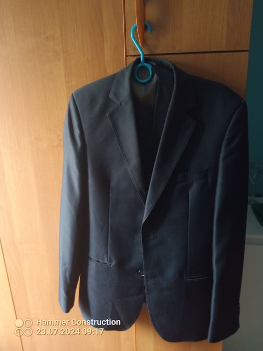 Garnitur męski na okazje