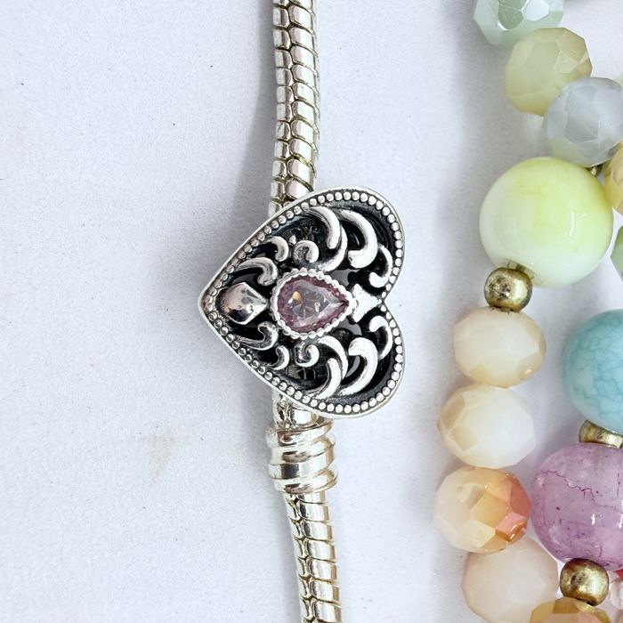 Srebrny Charms S925 Pandora