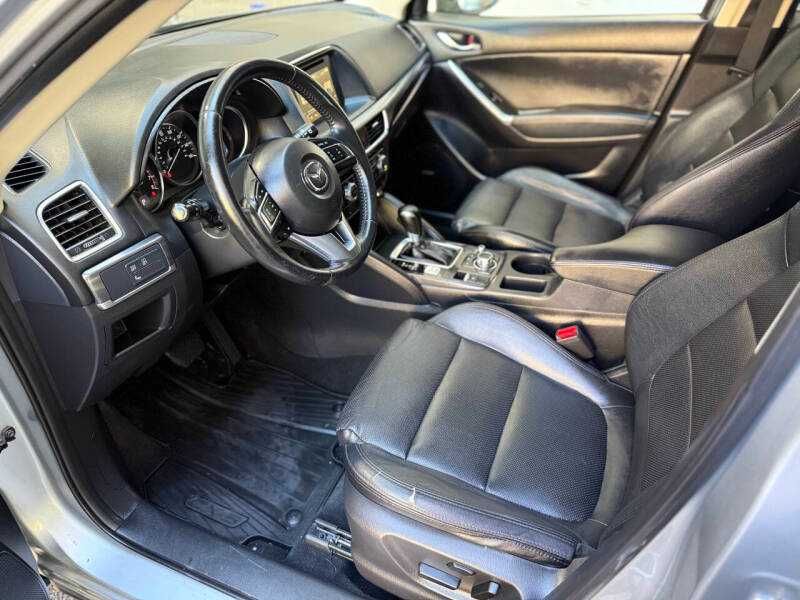 2016 Mazda CX-5 Grand Touring