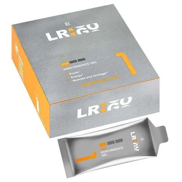 LR Pre Perfomance gel.
Гель перед початком треніровки