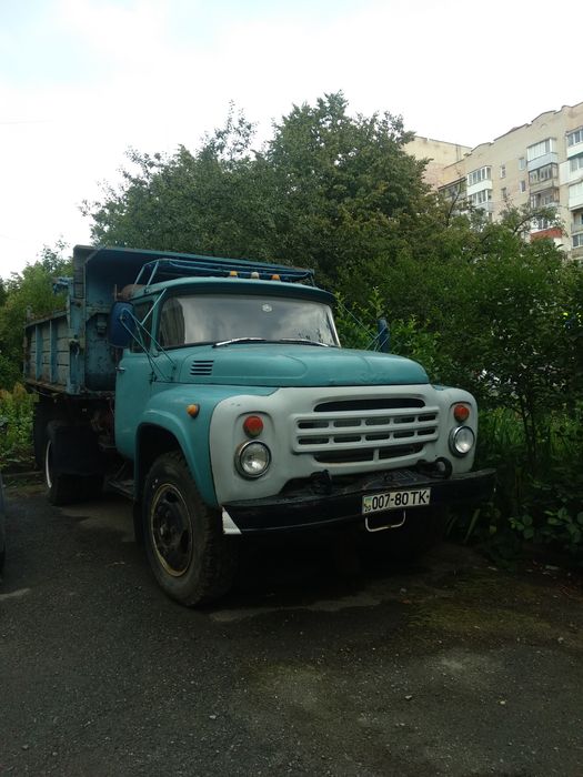 ЗІЛ 130сг- варіант