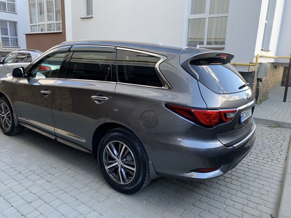 Infinity QX60 Інфініті КХ60