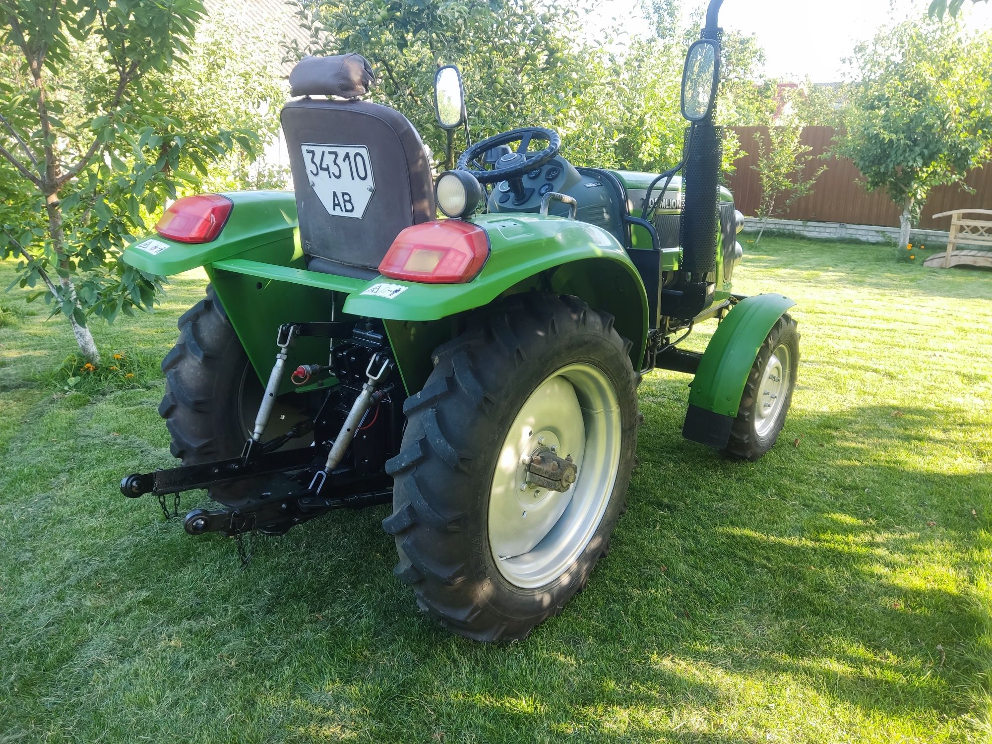 Продаж Обмін. Зоом-леон 244 4WD